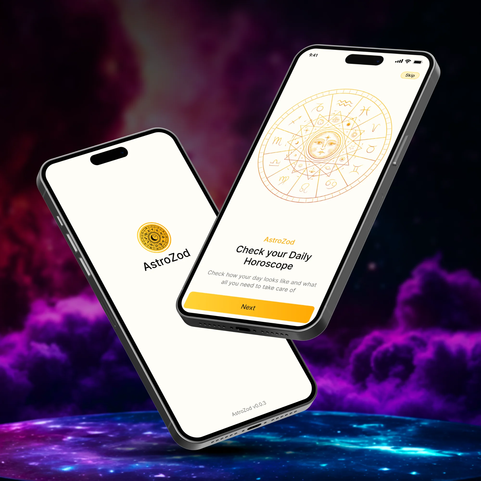A modern astrology platform connecting users with professional astrologers through structured digital consultations.