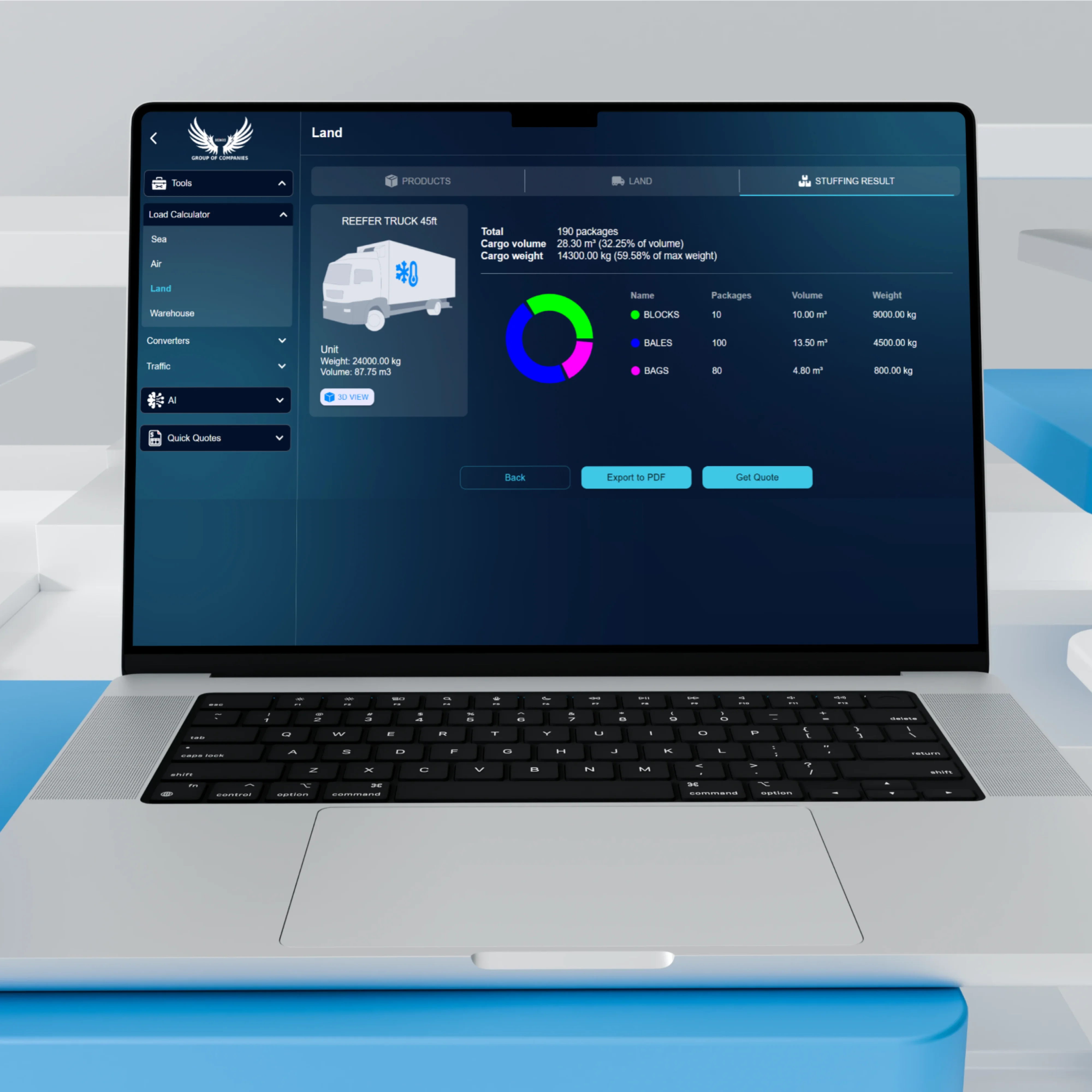 Bejoice delivers seamless global shipping and logistics.